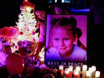 Tanner Horner culpable del asesinato de una niña en Texas