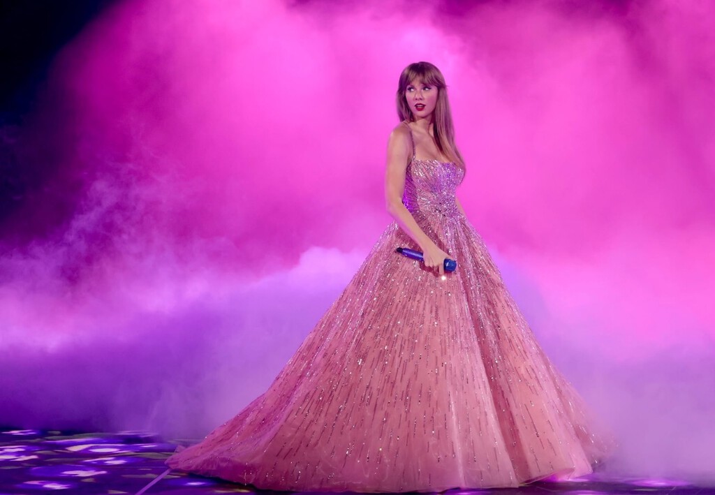 Taylor Swift se ha pasado por la oficina de patentes con dos frases y una foto. Su objetivo es frenar a la IA generativa