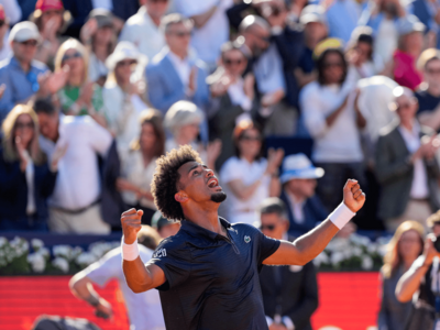 Tenis: El francés Arthur Fils conquista el ATP 500 de Barcelona