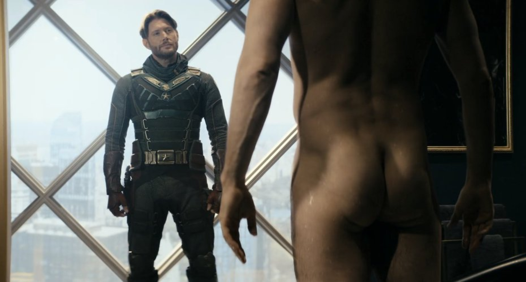 The Boys, capítulo 3: Homelander masacra a Ryan y revela que Soldier Boy es su padre