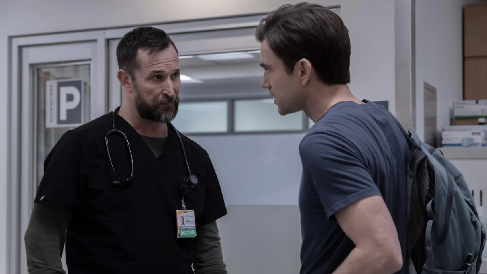 The Pitt capítulo 15: Robby enfrenta sus contradicciones en un final emotivo