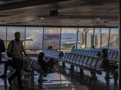 Tráfico aéreo entre Europa y RD se estanca en 2025