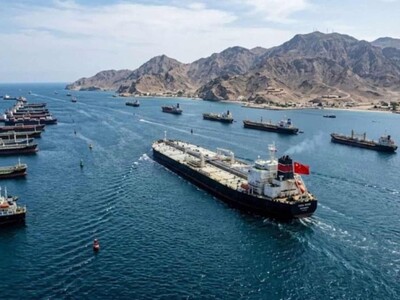 Tráfico en Ormuz es limitado e incierto tras fracaso en Islamabad