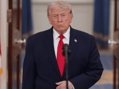 Trump anunciará detalles sobre ultimátum a Irán en conferencia de prensa