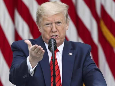 Trump extiende el alto el fuego hasta que Irán presente un acuerdo