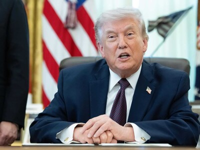 Trump implementa reforma inmigración y cambia tribunales