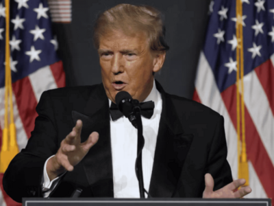 Trump informa sobre tiroteo en la Casa Blanca