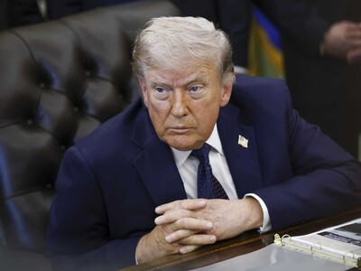 Trump: investigación contra presidente de la Fed no se ha cerrado aún