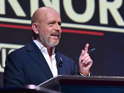 Trump respalda a Steve Hilton para gobernador de California