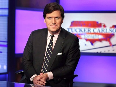 Tucker Carlson se disculpa por apoyar a Trump: "Me atormenta"