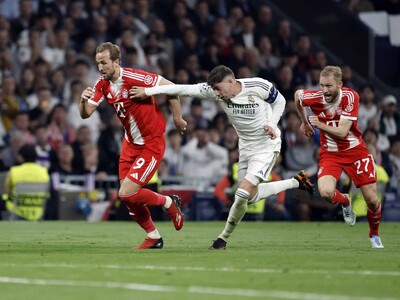 UEFA Champions: Bayern Múnich asalta Bernabéu con Manuel Neuer