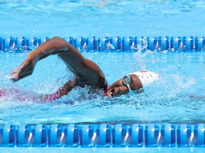 Valentina Esteban Rijo se corona campeona nacional categoría 11-12