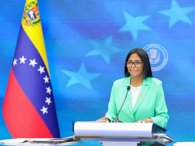 Venezuela: Delcy Rodríguez recuerda el golpe de Estado de 2002