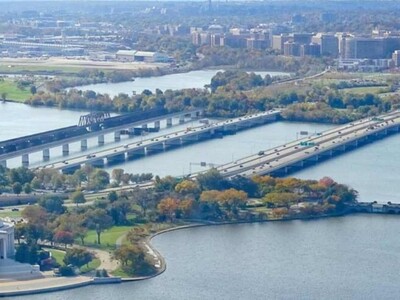 Vertido en río Potomac en Washington desata batalla judicial