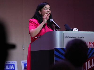 Victoria demócrata en Nueva Jersey: Analilia Mejía electa