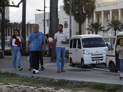 Viernes Santo en Santo Domingo: ambientes tranquilos y familiares