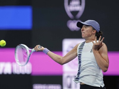 WTA Madrid: Iga Swiatek abandona en Madrid entre lágrimas