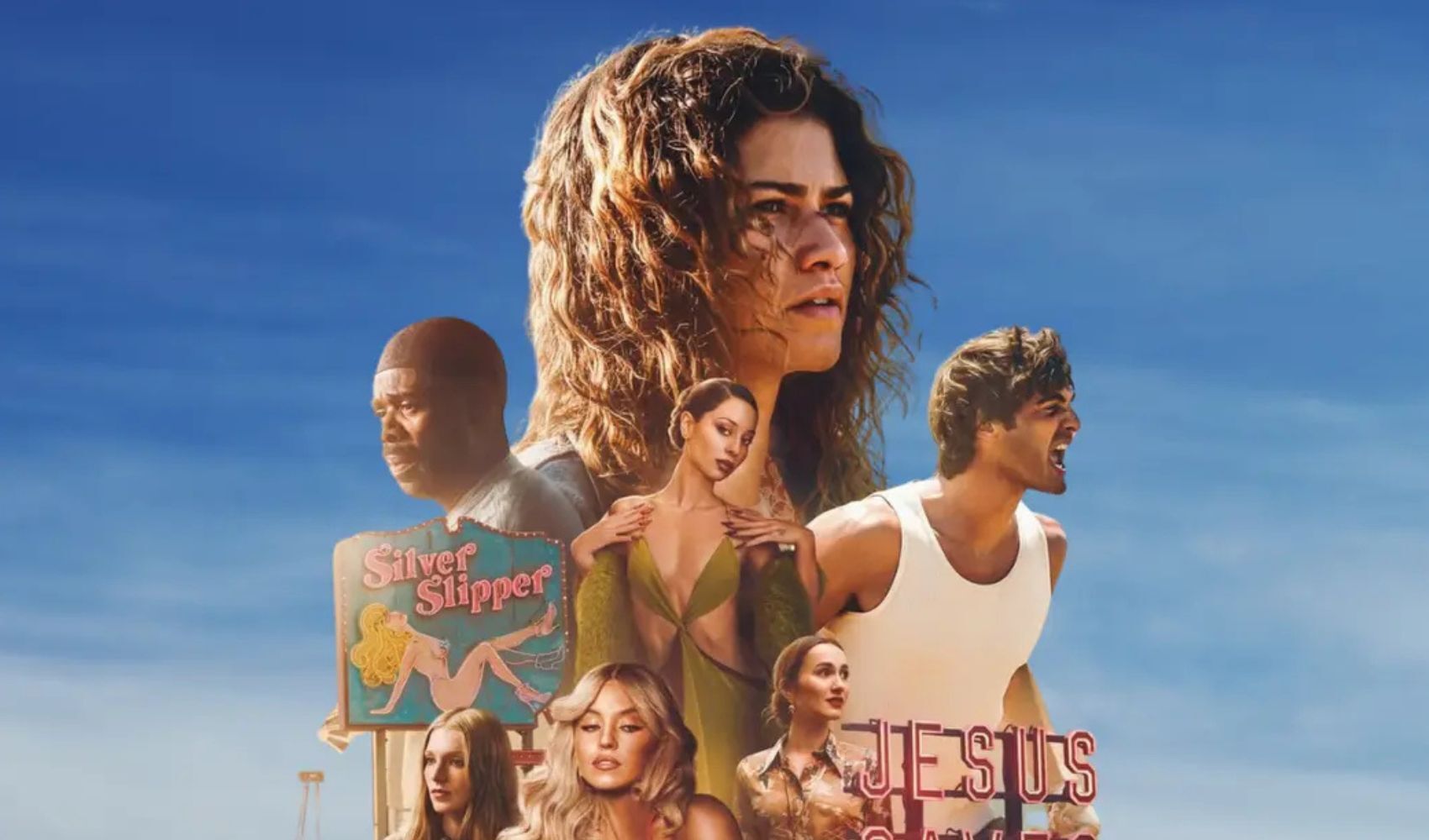 ¿Fin de un fenómeno? La nueva temporada de Euphoria no está a la altura