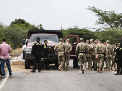 48 muertos tras enfrentamiento entre guerrillas en Colombia