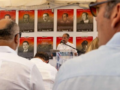 65 años del 30 de Mayo, RD reivindica un legado que desafía al olvido