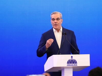 Abinader conserva respaldo político pese al deterioro de la percepción