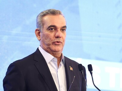 Abinader detiene el proyecto minero Romero en San Juan