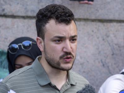 Activista Mahmoud Khalil acudirá al Supremo de EE. UU.