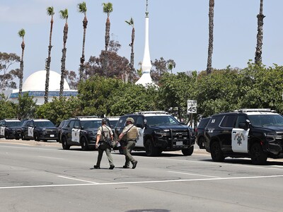 Adolescente roba armas de su madre en tiroteo de San Diego