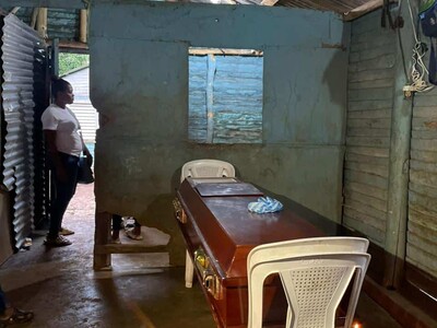 Adolescente tenía 4 meses conviviendo con hombre acusado de matarla