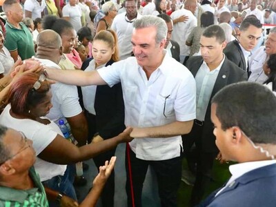 Agenda de Luis Abinader tras viaje a Costa Rica