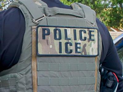 Agentes ICE Estados Unidos movilizan 7.000 nuevos efectivos