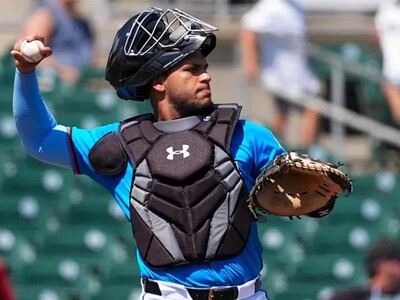 Agustín Ramírez tendrá que hacer grandes ajustes para regresar a MLB