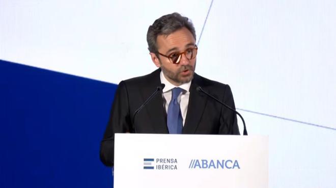 Aitor Moll, consejero delegado de Prensa Ibérica: "El Noroeste tiene las condiciones para desempeñar un papel protagonista en el futuro económico"