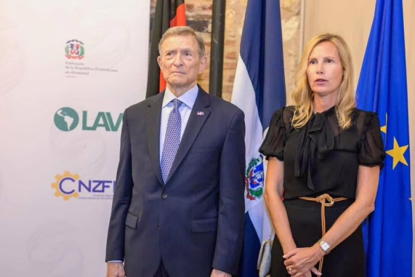 Alemania apuesta por RD como socio estratégico en América Latina