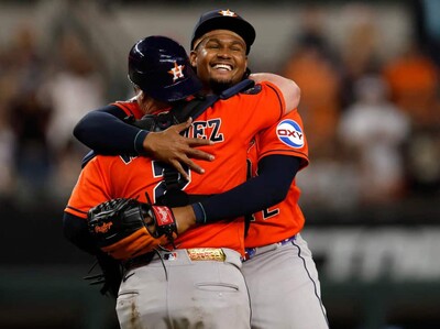 Alimber Santa:  "No pensé en el no-hitter"