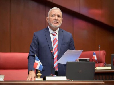 Antonio Taveras dice que su renuncia al PRM “no nace del enojo
