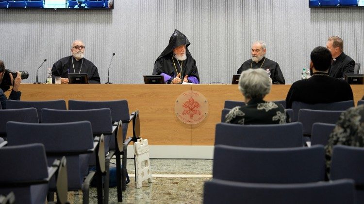 Aram I: el Líbano debe seguir siendo un ejemplo