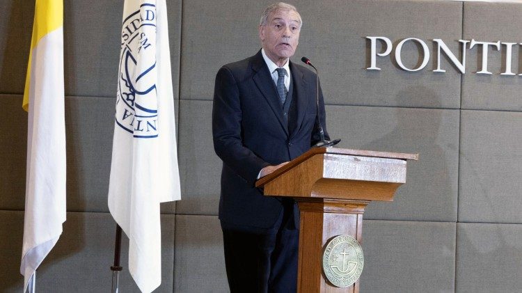 Argentina: La UCA recordó al Papa Francisco y lanzó un instituto en su honor