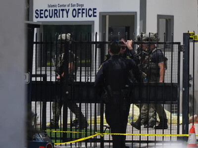 Atacantes del tiroteo en San Diego pedían una guerra racial en EEUU