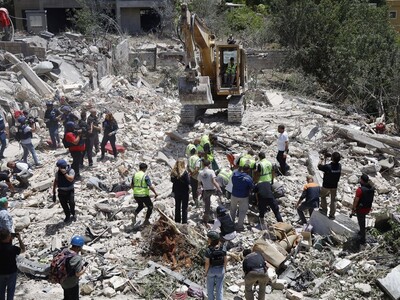 Aumentan los muertos y heridos por ataques israelíes en Líbano