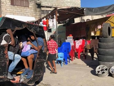 Bahamas deporta a haitianos por incumplir leyes migratorias