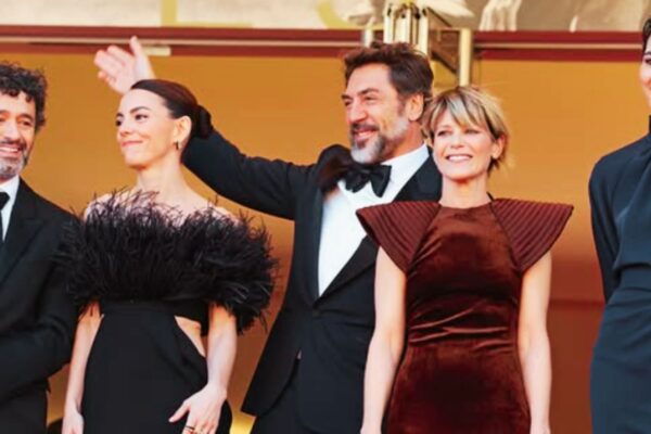 Bardem, Sorogoyen y Victoria Luengo sitúan al cine español en el centro de Cannes