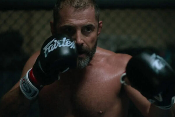 Beast enfrenta el regreso de un excampeón de MMA en un drama de peleas, supervivencia y redención