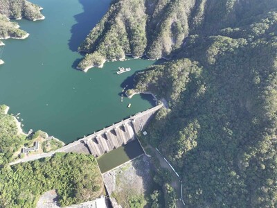 COE prohíbe uso recreativo del río Nizao en mantenimiento de presa