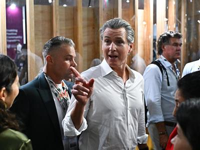 California convoca a residentes a hablar sobre la IA