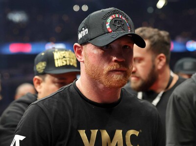 Canelo se enfrentará al francés Mbilli en septiembre  Arabia Saudita