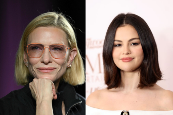 Cate Blanchett y Selena Gomez protagonizarán la nueva película de Brady Corbet