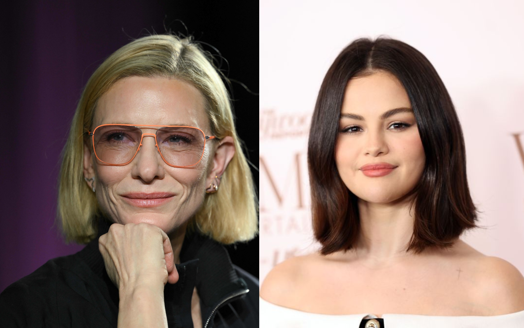 Cate Blanchett y Selena Gomez protagonizarán la nueva película de Brady Corbet