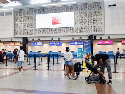 Cierre de Spirit Airlines deja pasajeros en incertidumbre