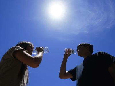 Clima en RD con pocas lluvias y temperaturas calurosas este sábado